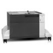 Immagine di Alimentatore con cabinet e supporto HP LaserJet 1x500-sheet