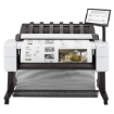 Immagine di Stampante multifunzione HP DesignJet PostScript T2600 da 36''