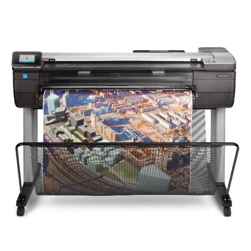 Immagine di Stampante multifunzione HP DesignJet T830 da 36"