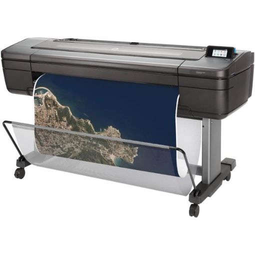 Immagine di Stampante HP DesignJet Z6dr PostScript da 44" con V-Trimmer