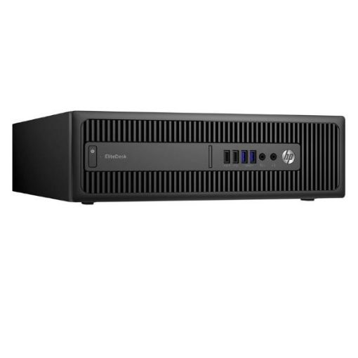 Immagine di HP 800 G2 SFF core i5-6500 8GB 512gb SSD Win 10 Pro MAR Rigenerato