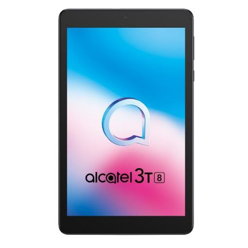 Immagine di ALCATEL 3T TAB 8  LTE BLACK  2/32GB