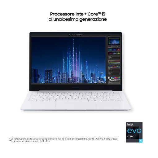 Immagine di Galaxy Book Pro (2 years pick-up and return)