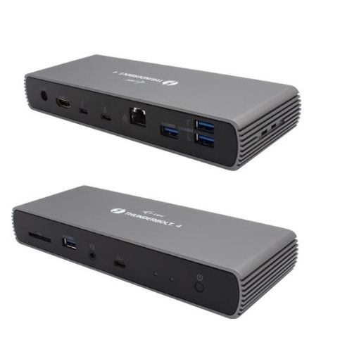 Immagine di THUNDERBOLT4 DUALDISPLAY DOCK+PD96W