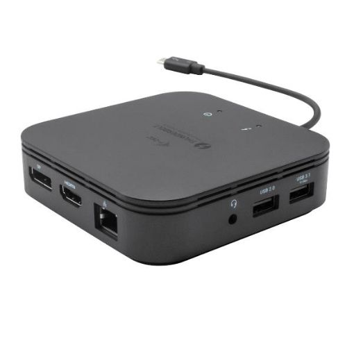 Immagine di Thunderbolt 3 Travel Dock Dual 4K Display + Power Delivery 60W