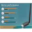 Immagine di ADATTATORE USB BLUETOOTH 5.1 100m con Antenna esterna