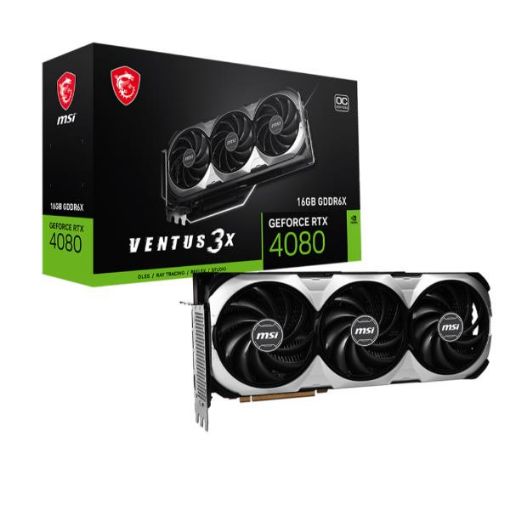 Immagine di RTX 4080 16GB VENTUS 3X OC