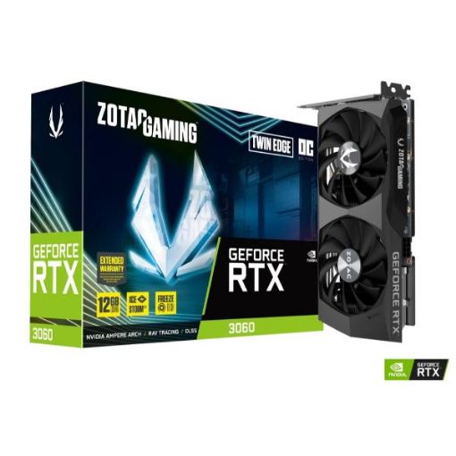 Immagine di RTX 3060 TWIN EDGE 12GB