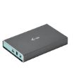 Immagine di MySafe USB 3.0 / USB-C 3.1 Gen. 2, External case for 2x SATA M.2 drive, RAID 0/1/JBOD Support