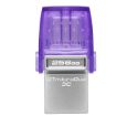 Immagine di Kingston - DataTraveler microDuo 3C 256GB