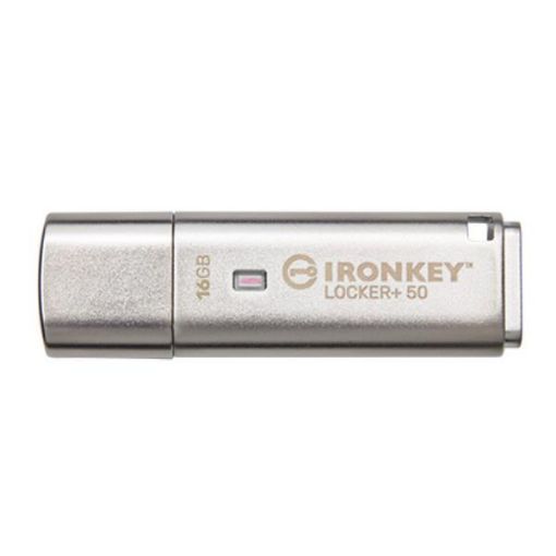 Immagine di Kingston -16GB IronKey Locker Plus 50