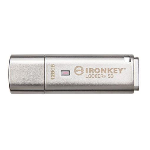 Immagine di Kingston -  IronKey Locker Plus 50 128GB