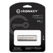 Immagine di Kingston - IronKey Locker Plus 50 64GB