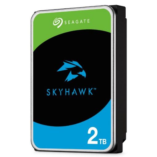 Immagine di 2TB Seagate SkyHawk