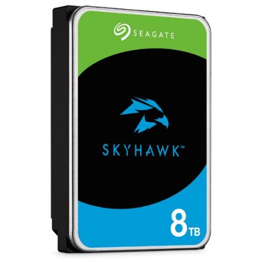 Immagine di 8TB Seagate SkyHawk