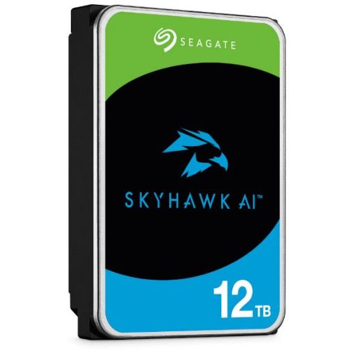 Immagine di 12TB Seagate SkyHawk AI