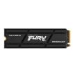 Immagine di Kingston FURY  Renegade PCIe 4.0 NVMe M.2 SSD 500GB