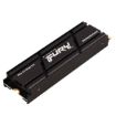 Immagine di Kingston FURY  Renegade PCIe 4.0 NVMe M.2 SSD 500GB