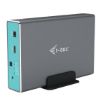 Immagine di MySafe USB-C 3.1 Gen. 2 / USB 3.0, External case for 2x 2,5  SATA HDD/SSD, RAID 0/1/JBOD Support