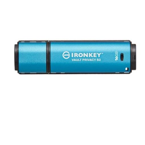 Immagine di Kingston - USB-C IronKey Vault Privacy 50C 16GB