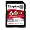 Immagine di Kingston - Scheda di memoria 64GB