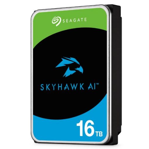 Immagine di 16TB Seagate SkyHawk AI