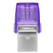 Immagine di Kingston - DataTraveler microDuo 3C USB 128GB