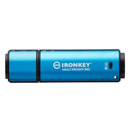 Immagine di Kingston - IronKey Vault Privacy 50 Drive Flash USB crittografato