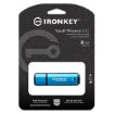 Immagine di Kingston - IronKey Vault Privacy 50 Drive Flash USB crittografato