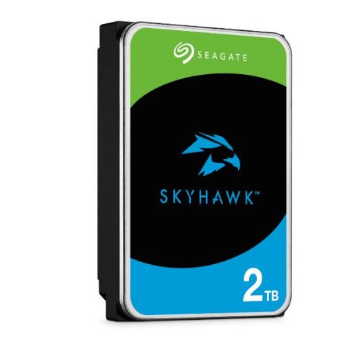 Immagine di 2TB SkyHawk Surveilan. SATA3.5 5900