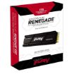 Immagine di Kingston FURY  Renegade PCIe 4.0 NVMe M.2 SSD