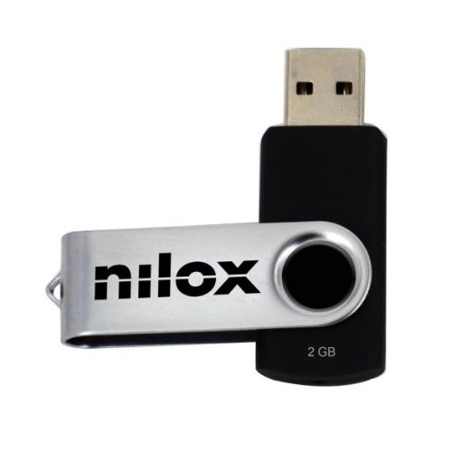 Immagine di USB NILOX 2GB USB 2.0 S