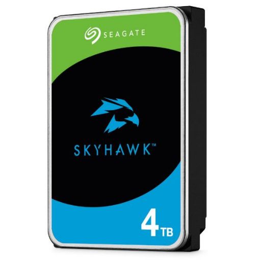 Immagine di 4TB Seagate SkyHawk