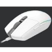 Immagine di G203 LIGHTSYNC GAMING MOUSE WHITE