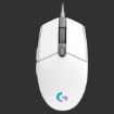 Immagine di G203 LIGHTSYNC GAMING MOUSE WHITE