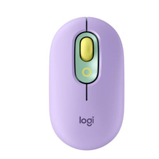 Immagine di POP MOUSE WITH EMOJI - MINT