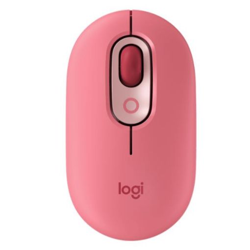 Immagine di POP MOUSE WITH EMOJI - rosa