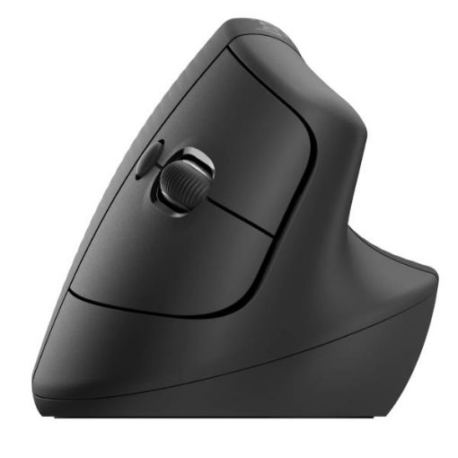 Immagine di MOUSE ERGONOMICO VERTICALE LIFT-GRAPHITE-PER MANCINI