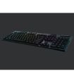 Immagine di TASTIERA GAMING MECCANICA WIRELESS RGB G915 LIGHTSPEED Clicky