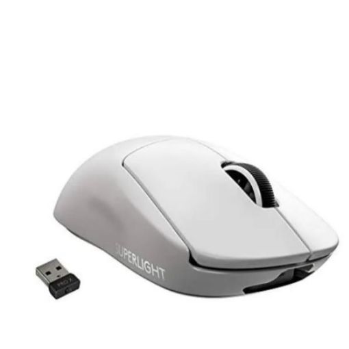 Immagine di PRO X SUPERLIGHT GAMING MOUSE WHITE