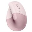 Immagine di MOUSE ERGONOMICO VERTICALE LIFT - ROSA