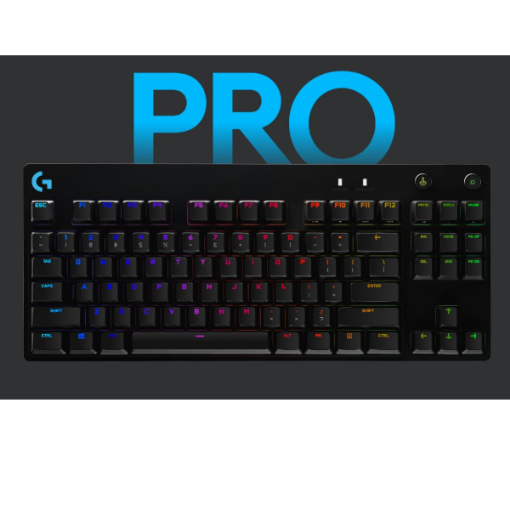 Immagine di G PRO MECH KEYBOARD BLACK US INT L