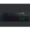 Immagine di TASTIERA GAMING MECCANICA LIGHTSYNC RGB G815 TACTILE