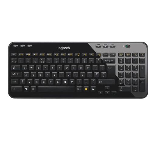 Immagine di Logitech Wireless Keyboard K360-US