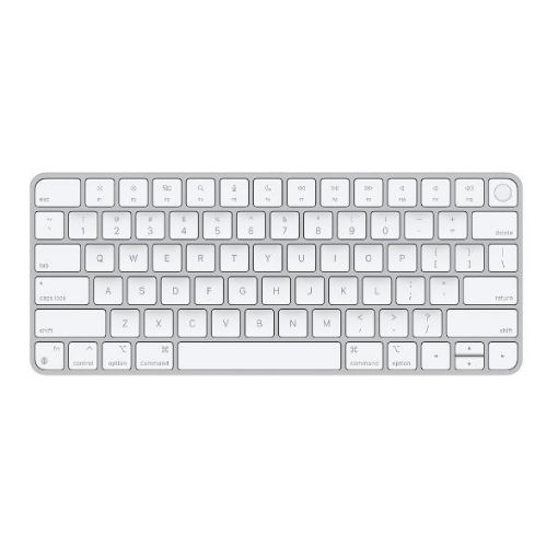 Immagine di Magic Keyboard with Touch ID for Mac computers with Apple silicon - International English