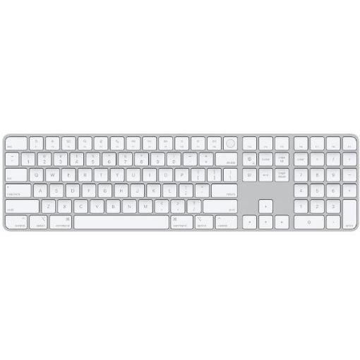 Immagine di Magic Keyboard with Touch ID and Numeric Keypad for Mac computers with Apple silicon - Italian