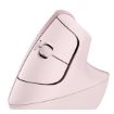 Immagine di MOUSE ERGONOMICO VERTICALE LIFT - ROSA