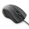 Immagine di MOUSE OTTICO USB 1600DPI BLACK