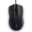 Immagine di MOUSE OTTICO USB 1600DPI BLACK