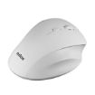 Immagine di Mouse Wireless 3200 DPI, 2.4G, Bianco - Nilox